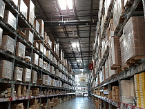 Мужик обокрал склад на Камской, заменяя отсутствующего сотрудника