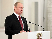 Владимир Путин обратился с поздравлениями к работникам культуры