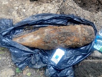 Эхо войны: в Калининграде полиция оцепила место, где был обнаружен взрывоопасный предмет