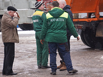 Глава Калининграда недоволен "Чистотой"