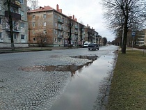 После ночи в Советске любовники проснулись без обуви