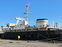 Минобороны в Калининграде выставило на торги списанный танкер