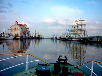 Названа причина ареста судна «Академик Иоффе» в Дании