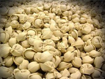 В Калининград не дошли 14 тонн пельменей