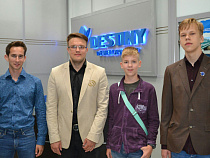 Калининградские школьники взяли первенство на всероссийском конкурсе юных программистов