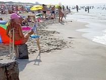 Центральный пляж Балтийска частично превратят в стройку