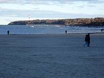 Осень выбила Калининградскую область из лидеров по туризму