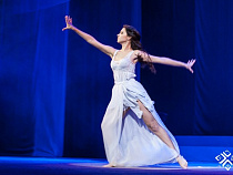 Калининградка получила почетный титул на всероссийском конкурсе "Мисс cтуденчество России - 2014"