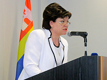 Спикер Облдумы заявила об ускорении поезда Калининград-Москва 