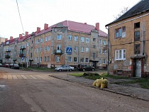 Калининградец запер вора в подвале и сдал его росгвардейцам