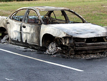 Задержан мужчина, который 1,5 года назад спалил пять машин в Калининграде