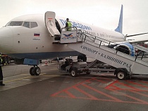 Аэропорту Храброво дали седьмую степень «свободы воздуха»