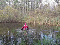 Пропавшего под Калининградом пенсионера будут искать с  ясновидящей   