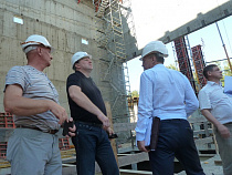 Николай Цуканов: "Приходится пинать, гонять и требовать" (видео) 