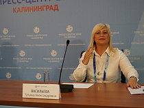 В Калининграде на ЧМ-2018 работает 86-летняя волонтёр