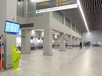 В «Храброво» открылась полностью обновленная зона регистрации