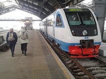 Калининградская железная дорога преодолела пандемию числом пассажиров
