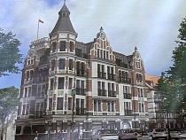 Один человек решил перекроить элитный район Калининграда