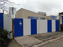 За стройку у Дома искусств в Калининграде фирму оштрафовали* на 600 000 рублей