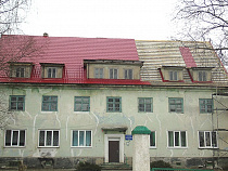 Кровлю врачебной амбулатории в поселке Ясное отремонтировали почти за 1 млн рублей