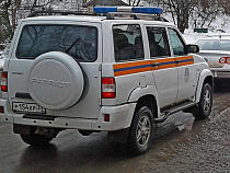 Под Полесском произошла авария 