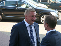 «Александр Георгиевич тоже может подать свои документы на сити-менеджера»