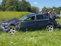 Под Черняховском в ДТП погиб военнослужащий