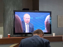 Путин: в России сократилось количество абортов 