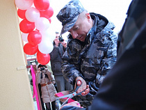 Под Калининградом сотрудники колонии стали счастливыми новоселами