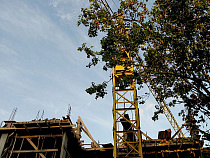 В Калининграде на стройке погиб 63-летний сотрудник ЧОПа