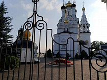 Храм РПЦ в Багратионовске официально введён в эксплуатацию через 27 лет после начала строительства