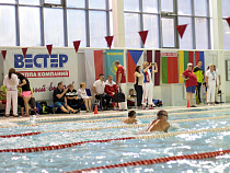 «Вестер Мастерс-2018»: триумф ветеранов плавания в Калининграде (видео)