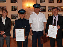 День города: в Калининграде казаки вызвались помочь полиции на День города