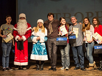 Студенческий Новый год отметили в БФУ им. И. Канта