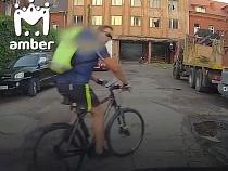 Против избившего женщину 48-летнего велосипедиста возбудили дело