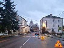 В Знаменске пенсионерка на «Гольфе» сбила 8-летнюю девочку на переходе