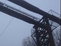 На железнодорожных путях в Калининграде обнаружен труп мужчины