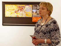  В Калининграде показали картины аборигенов Австралии