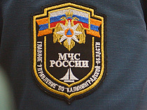 Чкаловский лес продолжает “поставлять” боеприпасы