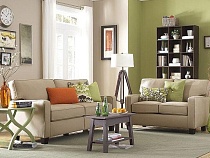 Какого цвета выбрать мебель: сочетания цветов в интерьере