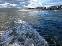 Циклоны из Атлантики будут трепать Калининградскую область целыми днями