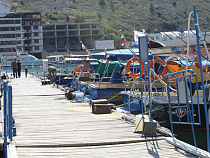 Российские туристы проведут лето в Крыму