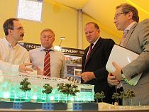 Проект стадиона ЧМ-2018 в Калининграде получен властями только частично