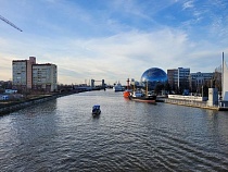 На «паром Победы» в Калининграде не пустят чужаков 