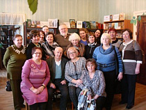 В Калининградской области юбилеи Пастернака и Бродского отметили в сельской библиотеке