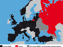 В России считают "бессмысленным" дальнейшее участие в Договоре об обычных вооружениях в Европе (ДОВСЕ)