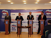 В субботу пройдут дебаты «Единой России» в Гвардейске и Калининграде