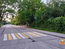 В Гурьевске женщина на «Шкоде» просто сбила на переходе 14-летнего