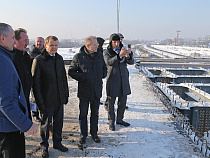 Транспортную инфраструктуру Калининграда проверил замминистра транспорта РФ Николай Асаул