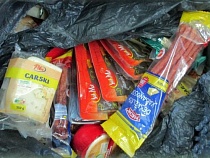 Занос еды в Калининградскую область из Евросоюза идёт со всех направлений